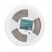 Tira LED 230V monocolor 14W/mt 120L/mt. SMD 2835 IP67 9,6x4mm corte cada 100mm, bobina de 20mts x 4,99€/mt